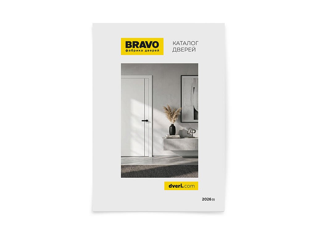 Каталог дверей "BRAVO" mini