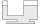 Перекладина "Т" 2000*70*46 (п, с напр. П-2)