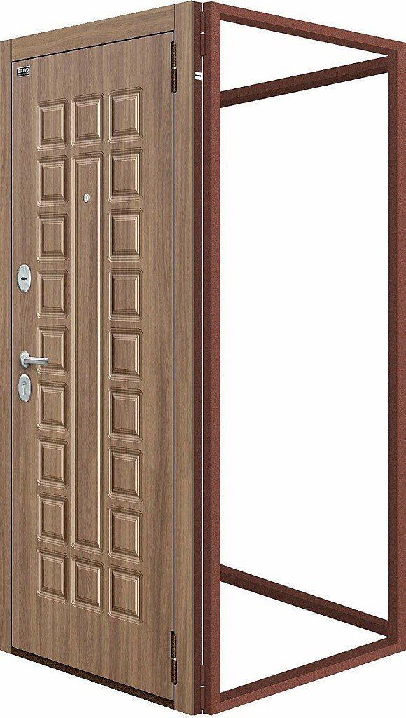 Для 4-х стальных дверей Тип-2