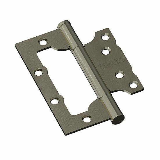 Bravo F-4-2BB 100*75*2,5 Bravo F-4-2BB 100*75*2,5