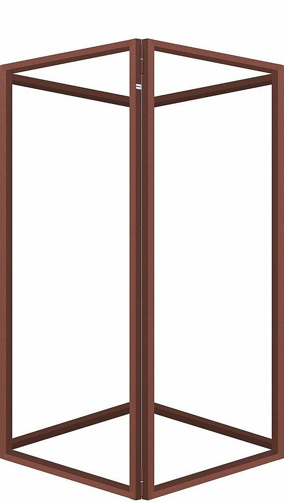 Для 4-х стальных дверей Тип-2